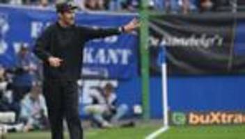 Freiburgs Niederlage beim HSV: Nach dem Kraftakt die Ernüchterung: Müdigkeit kein Grund