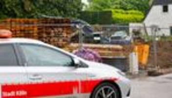 Kriegsfolgen: Bombe in Köln-Lindenthal: Evakuierung Tausender vollendet