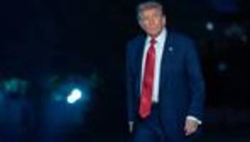 Lage im Überblick: Trump empört über Irans Antwort - Kein Durchbruch in Sicht