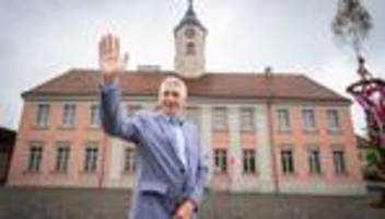 neues stadtoberhaupt: afd-sieg in zehdenick entfacht debatte um signalwirkung