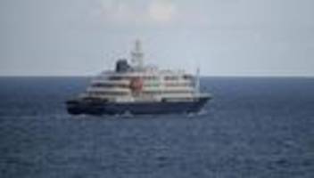 Passagiere der MS »Hondius«: »MS Hondius« fährt von Teneriffa in die Niederlande