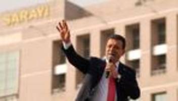 Prozessauftakt in der Türkei: Imamoglu-Prozess: Erdogan-Rivale wird Spionage vorgeworfen