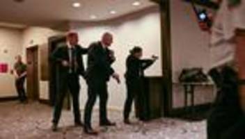 Schüsse in Washington, D. C.: Mutmaßlicher Schütze von Gala-Dinner plädiert auf nicht schuldig