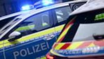 unfälle: unfall auf a60 bei mainz: mann schwer verletzt