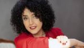 Friedensnobelpreis: Narges Mohammadi gegen Kaution in eine Teheraner Klinik verlegt