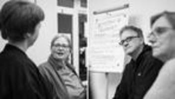 Politischer Austausch: »Vielleicht bin ich ein bisschen in meiner blauen Blase gefangen«