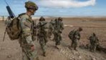 Marokko: Leiche eines US-Soldaten nach Militärübung in Marokko geborgen