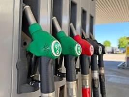 Diesel und Benzin teurer: Preissprung an Tankstellen wieder größer