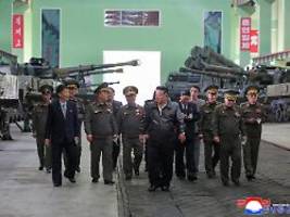 Iran war der Weckruf: Nordkorea will bei Anschlag auf Kim Atomwaffen einsetzen