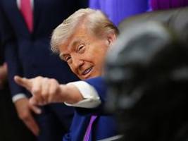 Irans Vorschlag ist Müll: Trump: Habe den besten Plan, um Iran-Krieg zu beenden