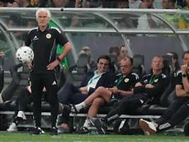Kommt der Vorgänger zurück?: Riesiger Trainer-Wirbel bei Deutschlands WM-Gegner Curacao