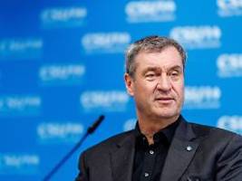 Nach Fiasko um Entlastungsprämie: Söder düpiert Merz in der Steuerreform-Frage