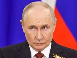nur scheinbar ein widerspruch: der krieg endet, aber russland rüstet massiv auf