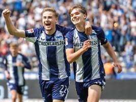 uneinigkeit beim fc bayern?: bvb vor transfercoup, aber hertha bsc kämpft um rekord-teenie