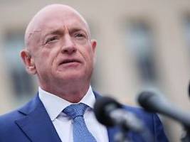 Vom Iran-Krieg aufgezehrt: Senator Kelly schockiert über leere Munitionsdepots der US-Army