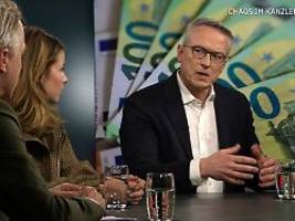 Wildberger erklärt 1000-Euro-Aus: Schwierig, unter enormem Druck zu Lösungen zu kommen
