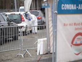 zweifel an zahl der getesteten: corona-testzentrum-betreiberin muss millionensumme zurückzahlen