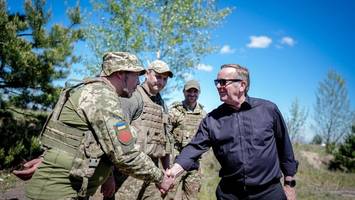 Abschreckung gegen Russland: So hilft die Ukraine jetzt der Bundeswehr