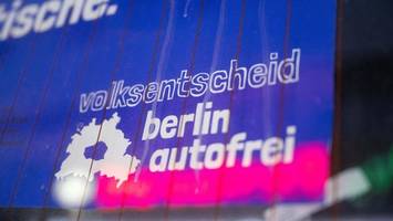 berlin will nicht autofrei sein