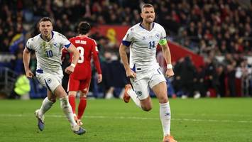 Schalke-Star Dzeko und reichlich Bundesliga: Das ist der bosnische WM-Kader