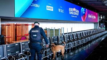 Selbst das FBI ist im Einsatz – wie Österreich den ESC schützt