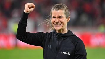 trimmel preist trainerin eta nach sieg: „weil sie es sich einfach verdient hat“