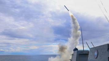 US-Munition fast aufgebraucht? Hegseth schäumt über „Geheimnisverrat“