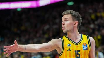 „Können stolz sein“: Darum geht Alba Berlin mit besserem Gefühl in die Play-offs
