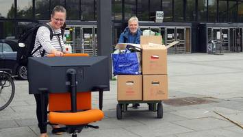 tu sperrt hauptgebäude: zeitslots zum ausräumen – es gibt strenge kontrollen