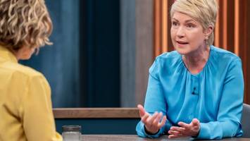 Nein zu 1000 Euro: Schwesig erklärt Miosga, warum sie der Regierung einen mitgibt
