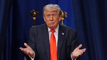 Trump verschärft den Ton gegen Iran – Teheran sieht „offene Rechnungen“