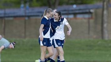 Aufstiegsspiele: Wie die Hertha-Frauen jetzt auf die Relegation blicken