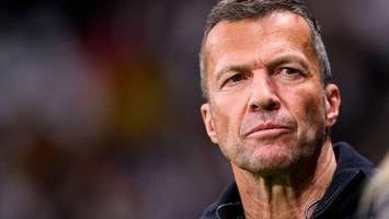 Lothar Matthäus über Bundestrainer Julian Nagelsmann: „Diese Sätze stören mich“