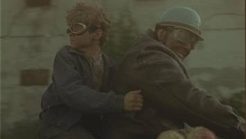 verlorene kindheit: das filmdrama „andor hirsch“