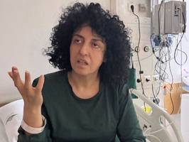 Iran: Friedensnobelpreisträgerin Mohammadi in Teheraner Klinik verlegt