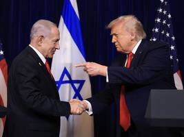 Naher Osten: Wieso Israel keine Militärhilfe mehr aus den USA will