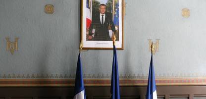 Frankreich: Warum der Streit um ein Macron-Foto ein böses Omen für das Land ist