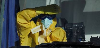 hantavirus: spanischer passagier der »hondius« positiv getestet