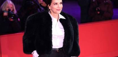 Juliette Binoche: Schauspielerin lehnt Intimitätskoordinatoren am Set ab