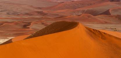 Namibia: Vier Deutsche bei Flugzeugabsturz gestorben