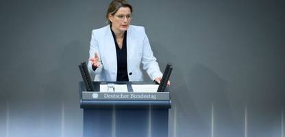Gewalt in der Partnerschaft: Stefanie Hubig plant Reform des Kindschaftsrechts