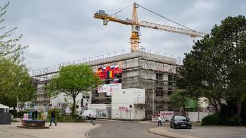 Ab 6,80 Euro: Neubau von günstigen Wohnungen in Alter Post geht voran