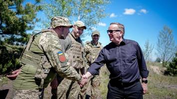 abschreckung gegen russland: so hilft die ukraine jetzt der bundeswehr