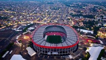 fußball-wm 2026: in diesen 16 stadien rollt der ball – wer spielt wo?