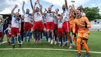 HSV III: 2024 noch Pokalsieger, jetzt droht der Absturz in die Bezirksliga