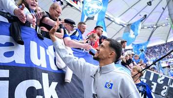 HSV-Transfersommer der Rekorde? Diese Aufgaben warten auf Costa und Krüger