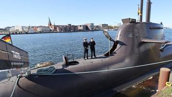 kriegsschiffe aus norddeutschland gefragt – hoffnung auf neuen großauftrag
