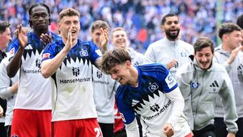otto stange nach startelfdebüt emotional: sein ziel hat mit vuskovic zu tun