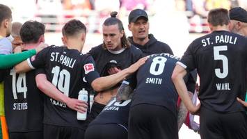 „dreimal in den spiegel sagen“: wie st. pauli das endspiel gegen wolfsburg angeht