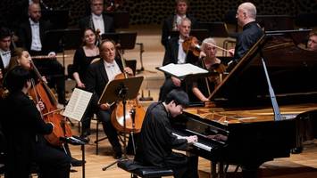 mendelssohns violinkonzert mit viel emphase und zartestem pianissimo
